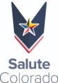 Salute Colorado Logo