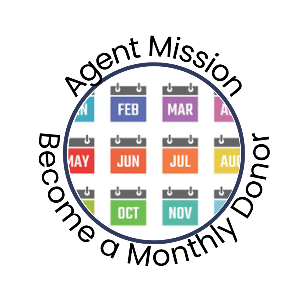 Picture of a monthly calendar